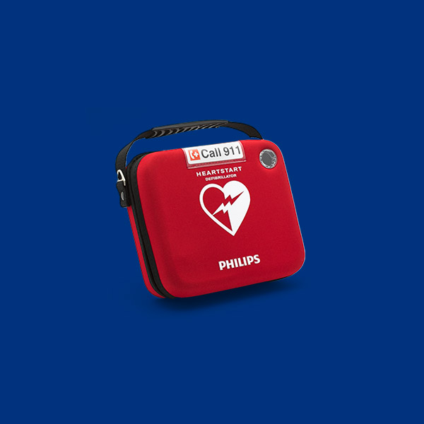 Heartstart Defibrilator
