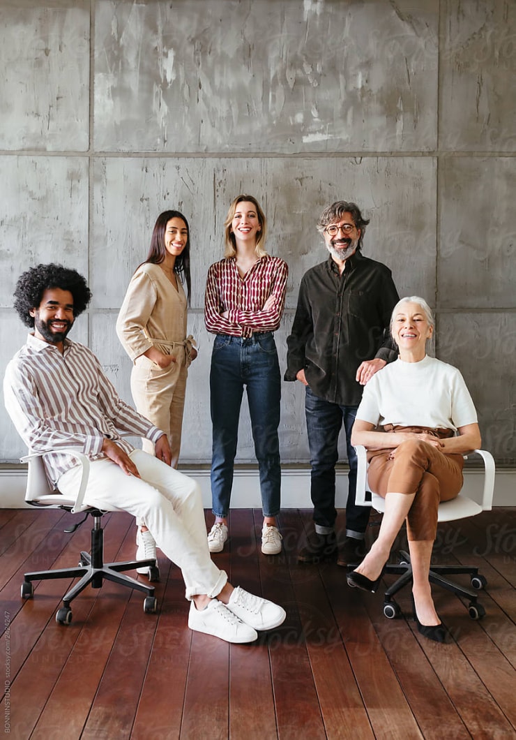 Stellan Partners Iconography