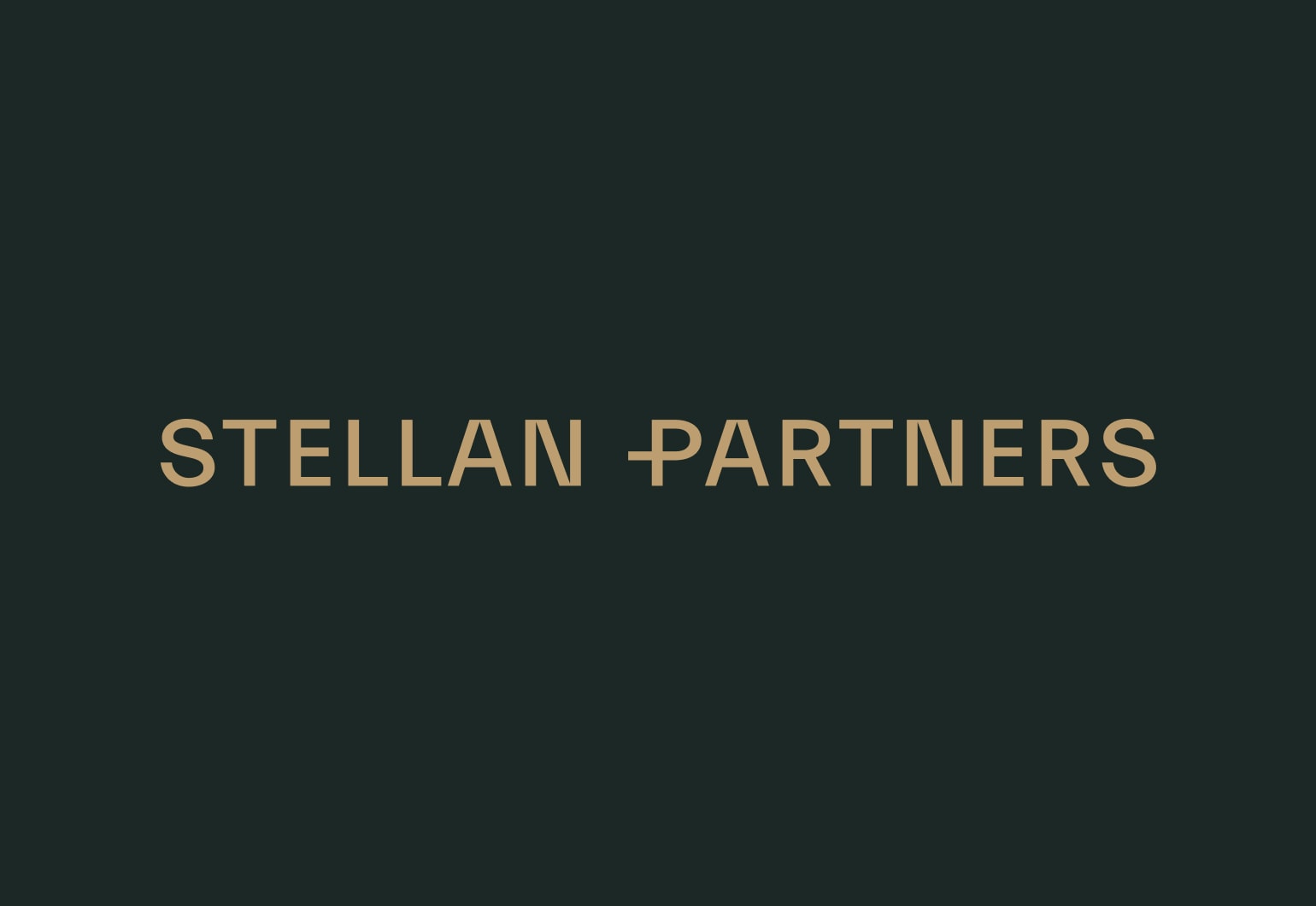 Stellan Partners Logotype
