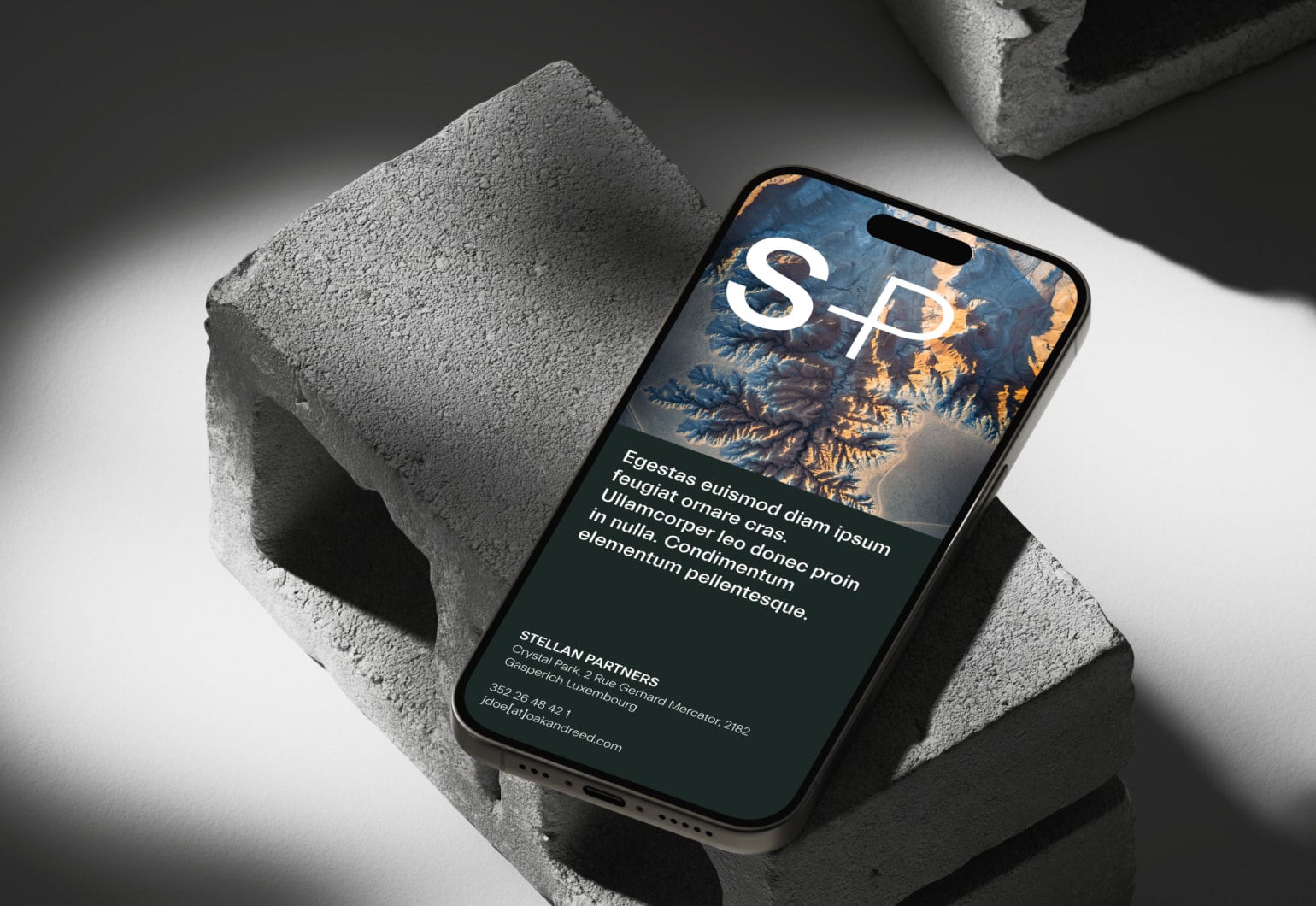 Stellan Partners Mobile